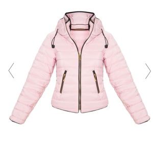Pink Mara Puffer